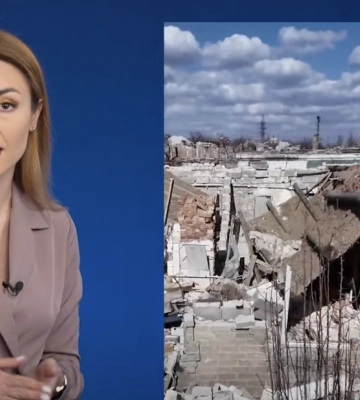 Росія перекинула в Маріуполь велику кількість військових, - &quot;Атеш&quot;