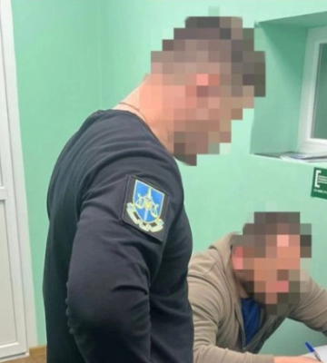 В Черкасской области экс-адвокат организовал схему незаконного пересечения государственной границы