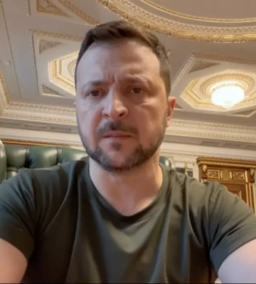 РНБО розгляне питання щодо загроз безпеці суспільству від онлайн-казино, – Володимир Зеленський