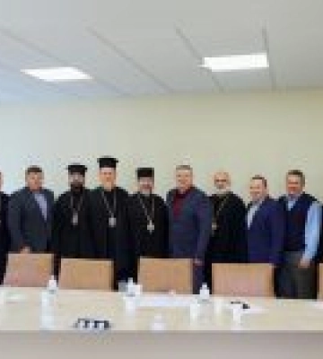 Нарада Церков затвердила своє положення та утворила комісію з питань освіти