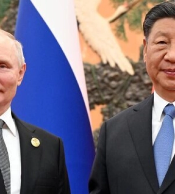 Підтримка Китаєм російського ВПК буде обговорюватись на рівні G7, - Держдепартамент США