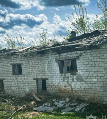 Протягом дня війська РФ обстріляли Сумщину 35 раз. Одна людина зазнала поранень, - ОВА