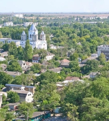 Пролунали вибухи та спалахнула пожежа біля військового аеродрому в Джанкої