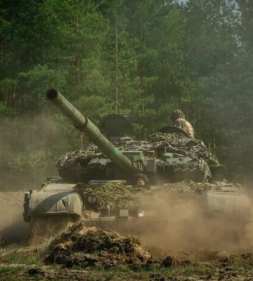 Аналітики повідомили, на яких напрямках на фронті тривають позиційні бої