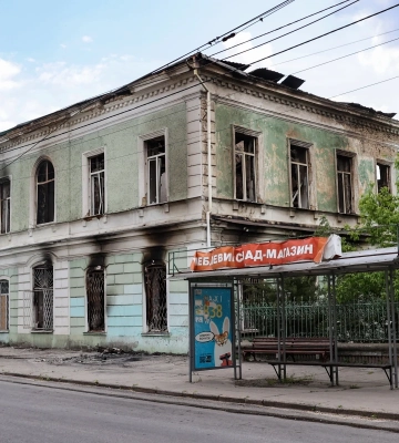 В Херсоні наразі не будують підземні школи, але планують – міська влада