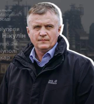 &quot;Світ мав побачити жахи, що коїть Росія&quot;: інтерв&#039;ю з поліцейським з фільму &quot;20 днів у Маріуполі&quot;