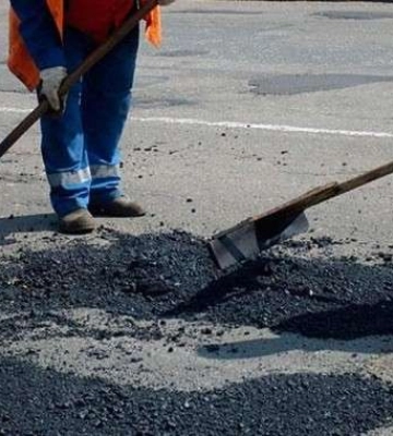 Громада біля Луцька витратить вісім мільйонів на поточний ремонт вулиць