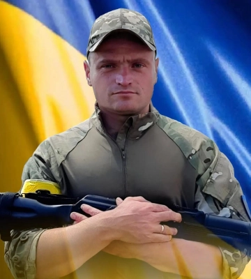 Рідні загиблого військового з Рівненщини просять присвоїти йому звання Героя України