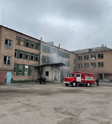 Синєгубов про наслідки обстрілів Харківщини: двоє постраждалих і руйнування