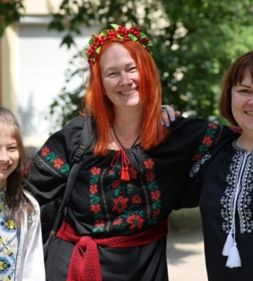 До Дня вишиванки розпочали проєкт “Вишивана Херсонщина”