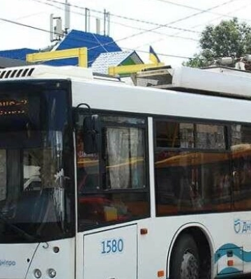 У Дніпрі 17 квітня вносяться зміни до руху громадського транспорту