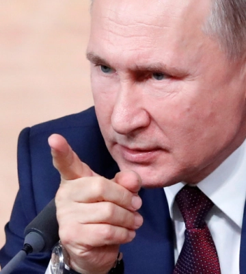 Путин пытается заставить украинцев покинуть второй по величине город: подробности