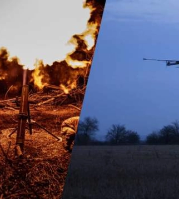 Росіяни намагалися штурмувати на кількох напрямках, за добу на фронті  68 бойових зіткнень