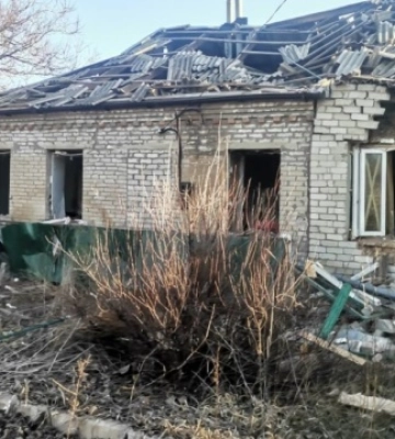 Росіяни атакували Запорізьку область дронами й КАБами - понад 200 обстрілів за добу