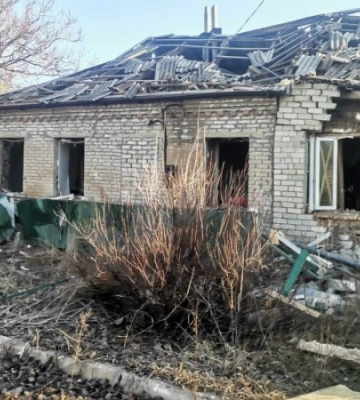 Армія РФ за минулу добу завдала 216 ударів по восьми населених пунктах Запорізької області