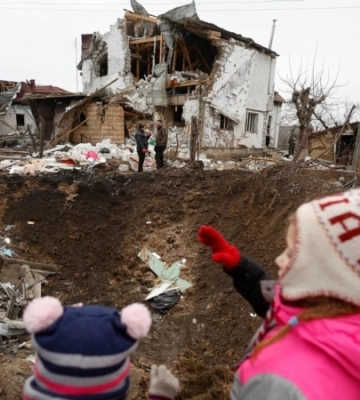 У Києві та багатьох областях України оголошена повітряна тривога – Повітряні сили ЗСУ