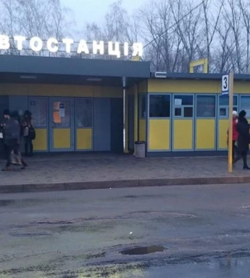У Дніпрі на автостанції збудують залу очікування із торговельними приміщеннями