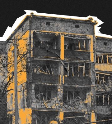 «Нам немає куди зʼїжджати» — під Полтавою постраждалим від обстрілу безоплатно встановлять нові вікна