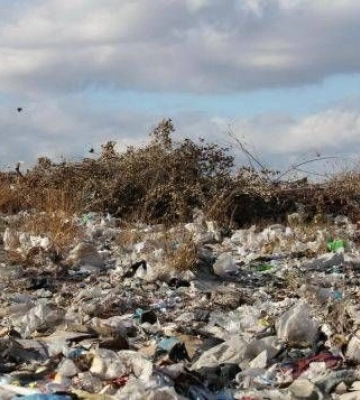В оккупированных городах Луганщины будут захоранивать мусор из рф - ОГА
