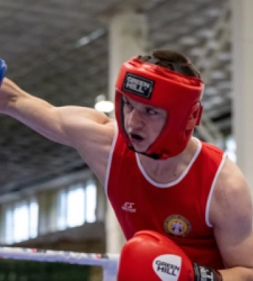 На Львівщині стартував чемпіонат України з боксу серед військових вишів (ФОТО)