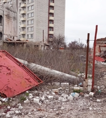 ❗ ПРЯМО ЗАРАЗ! ДЕТАЛІ обстрілу лікарні у Чернігові