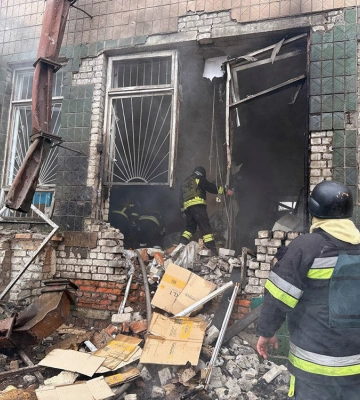 Доба війни в Харківській області: росіяни вважають ворогом «Укрпошту» 