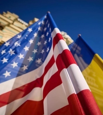 Украина получит гуманитарную помощь от США