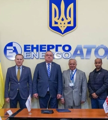В Україні вироблятимуть компоненти малих модульних реакторів