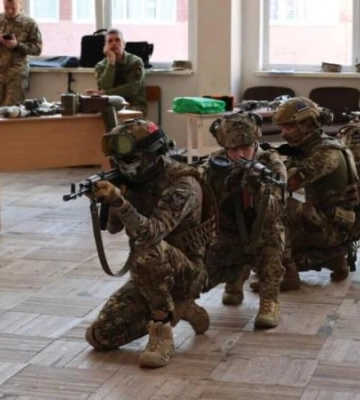 Як у Дніпропетровській області проходить мобілізація