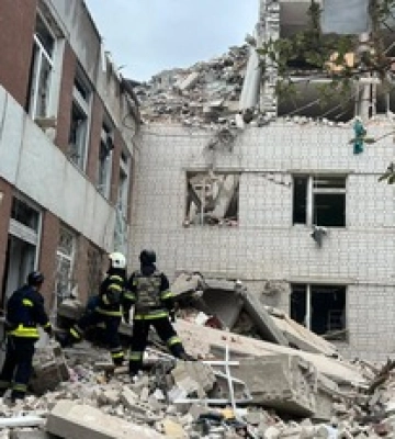 В Чернигове вдвое возросло количество убитых российскими ракетами, много раненых