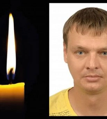 В боях в Донецкой области погиб криворожский Герой Евгений Гуцало