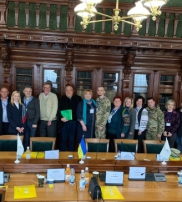 У Львові обговорили проблеми й перспективи формування ветеранської політики - МКІП