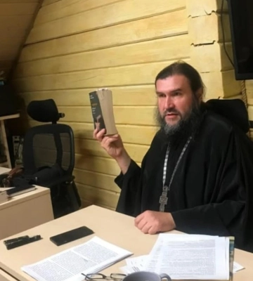 СБУ повідомило про підозору настоятелю храму рпц, який поширював антиукраїнсьу літературу на території Кіровоградщини