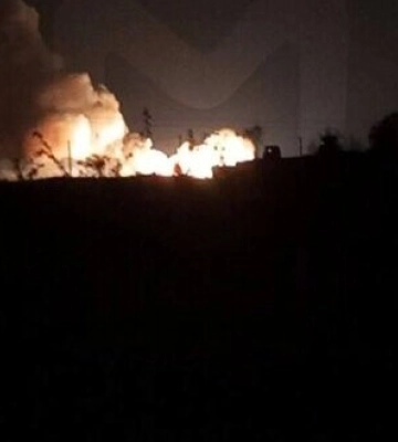 Військовий аеродром у Джанкої в окупованому Криму є &quot;законною ціллю&quot; для України, - ОК &quot;Південь&quot;