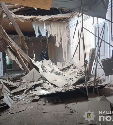 Армія РФ за минулу добу завдала 216 ударів по восьми населених пунктах Запорізької області