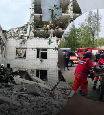 Обстрел Чернигова: в ОВА назвали тип ракет, которыми ударила Россия