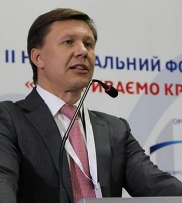 Оголошено в розшук екснардепа Руслана Демчака
