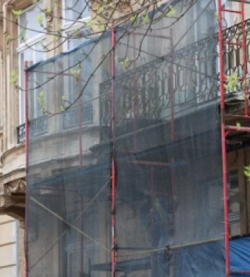 Цьогоріч у Львові відремонтують 102 балкони