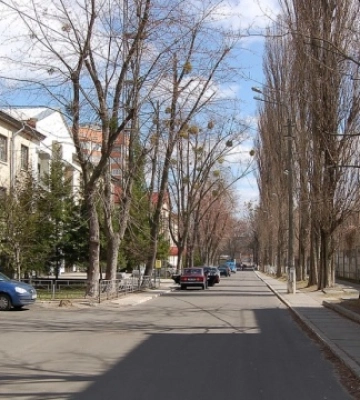 У Києві з&#039;явилася вулиця гумориста Павла Глазового