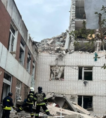 Чернігів: число загиблих зросло до 13, потерпілих – понад 60