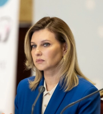&quot;Преступление, которое могла предотвратить система ПВО&quot;. Зеленская отреагировала на ракетный обстрел Чернигова российскими оккупантами