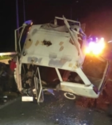 На Миколаївщині в аварії загинув водій легковика