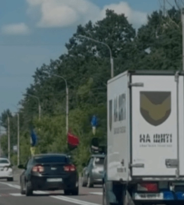 Трагічний день: до Луцька «на щиті» востаннє повернулись полеглі Герої