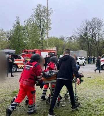 МЗС Естонії про удар РФ по Чернігову: Цього не сталося б, якби Україні дали все для захисту неба
