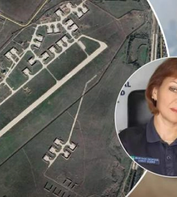 «Законная цель»: Гуменюк прокомментировала взрывы на аэродроме в Джанкое