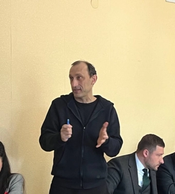 Судове засідання у справі Романа Червінського – трансляція  (Відео)