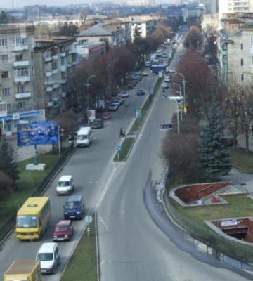 Проспект Миру відремонтують за більше мільйона