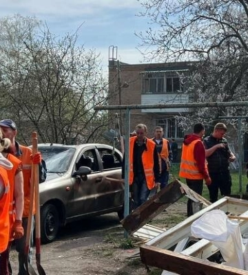 Постраждалим внаслідок обстрілу Полтавського району виділили ще 3,2 млн грн допомоги