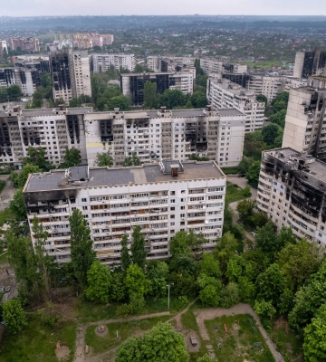 Без допомоги США Харків може стати &quot;другим Алеппо&quot;, - мер Терехов