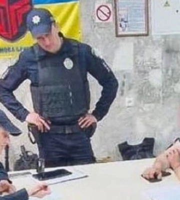 Во Львове задержали отца, хваставшего, что его 9-летка управляет авто